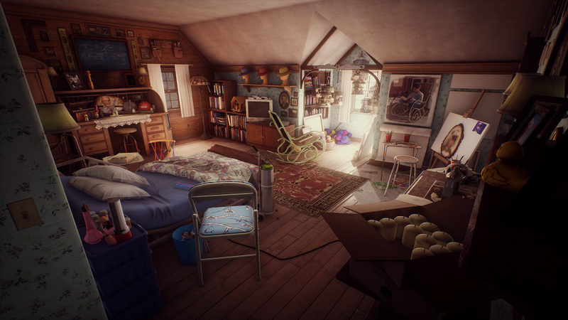 Illustration for article titled Take It All In: Imbuing Video Games With a Potent Atmosphere